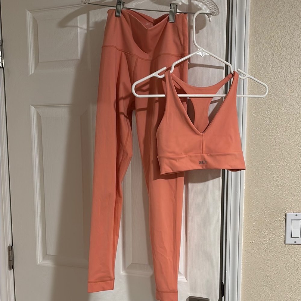 Set Active Work Out Set